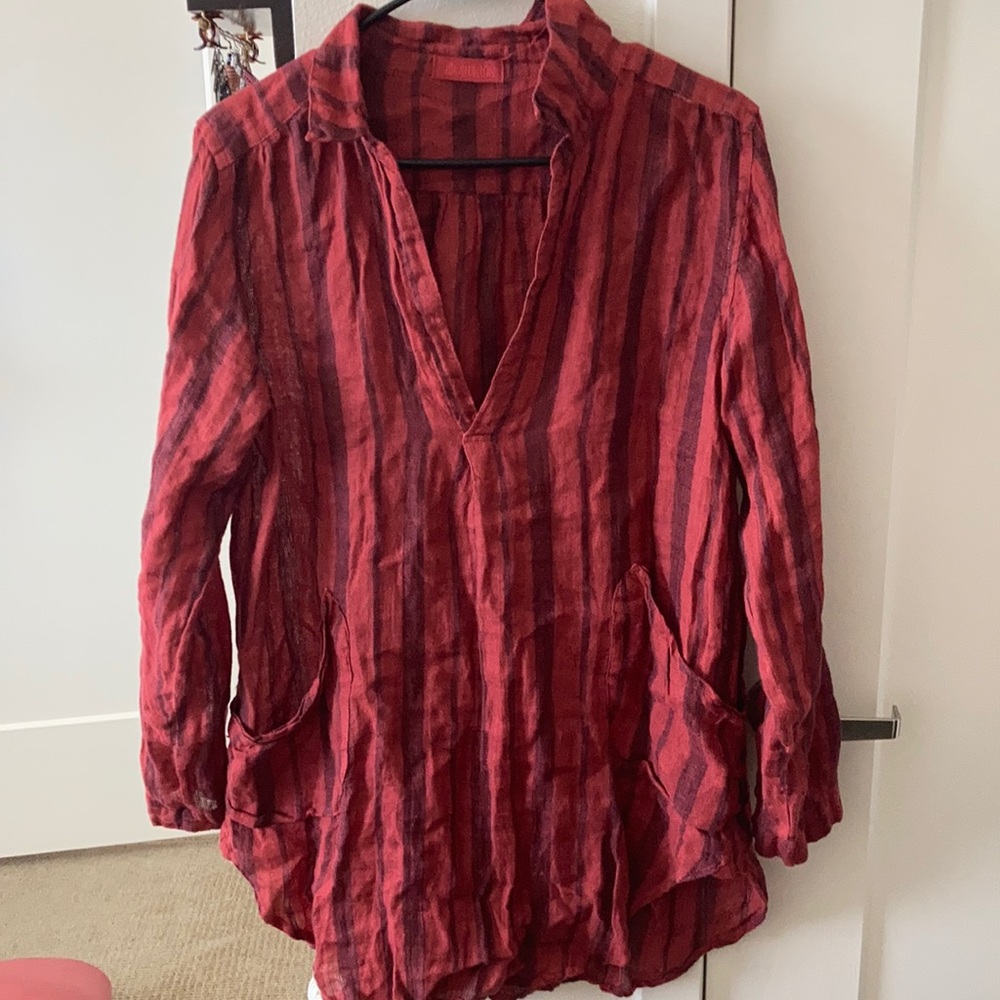 Tunic or beach cover up